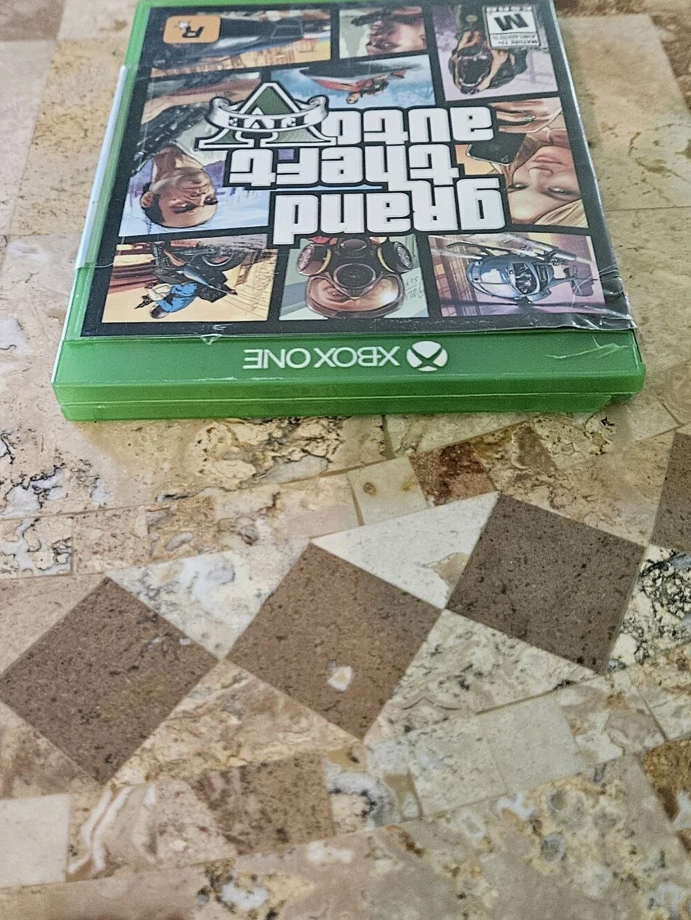 Xbox auto has see
